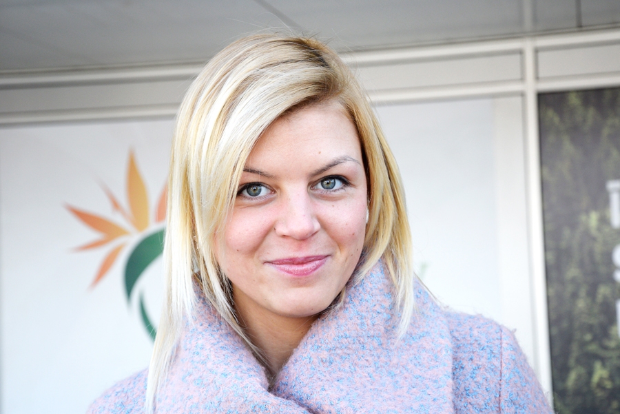 IVETA BALCERE.
Autors: Ivars Bogdanovs