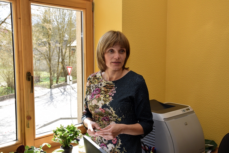 Bauskas novada administrācijas sociālā dienesta vadītājai Ivetai Kubliņai 30. aprīlis būs pēdējā darba diena.
Autors: Ivars Bogdanovs