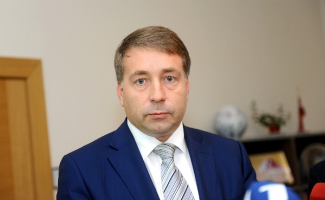 Uldis Augulis
Autors: LETA