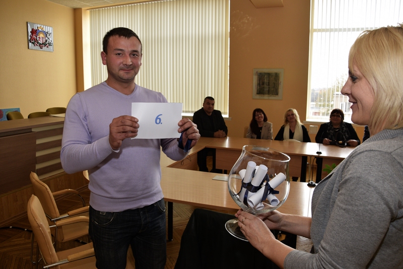 Partija «Latvijas Attīstībai» – Gints Ločmelis.
Autors: Ivars Bogdanovs