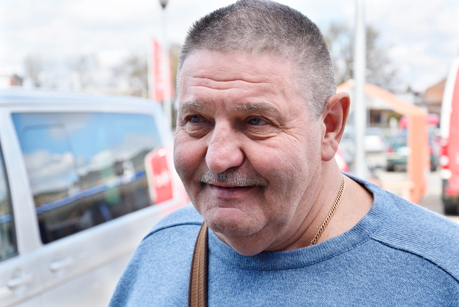 JĀNIS STIKĀNS.
Autors: Ivars Bogdanovs