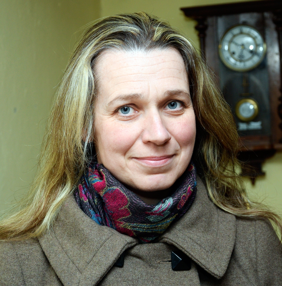 Elīna Kūla-Braže.
Autors: Ivars Bogdanovs