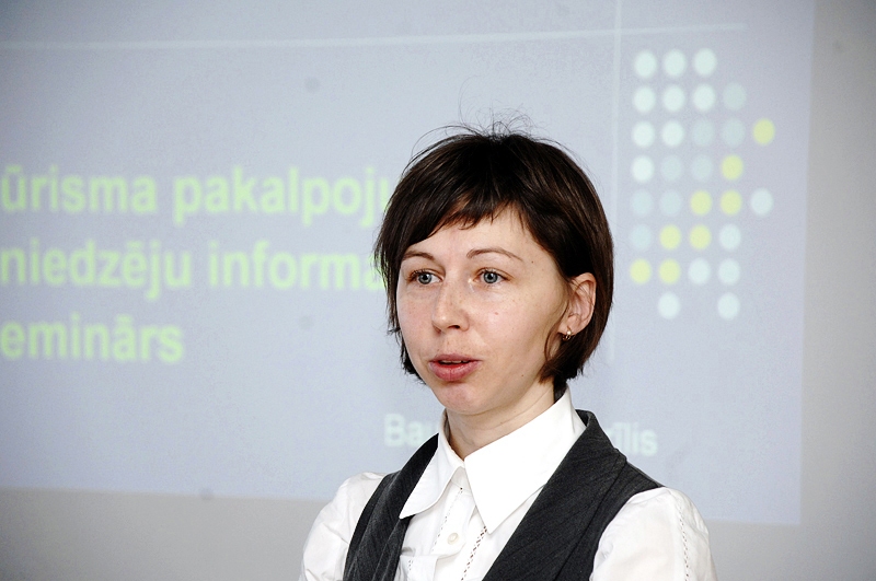 Inese Turkupole-Zilpure.
Autors: no «Bauskas Dzīves» arhīva