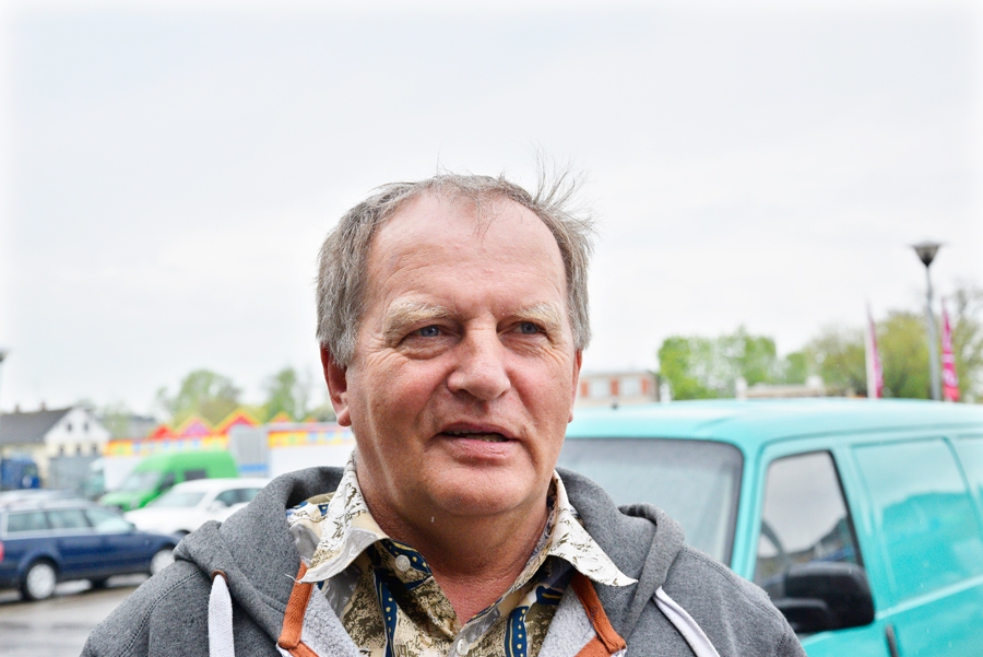 GUNĀRS KAČKĀNS.
Autors: Ivars Bogdanovs