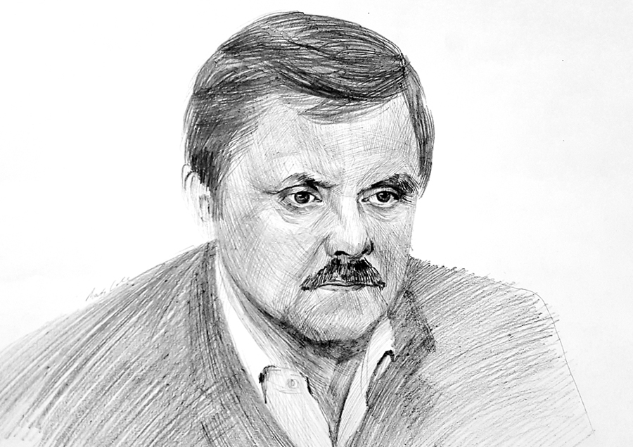 Guntis Kalniņš, saraksta pirmais numurs.
Autors: Laura Matilde Ikerte