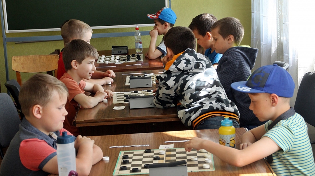 Uz turnīru «Maija zvaigznes» 20. maijā ieradās gandrīz 20 bērnu.
Autors: Uldis Varnevičs