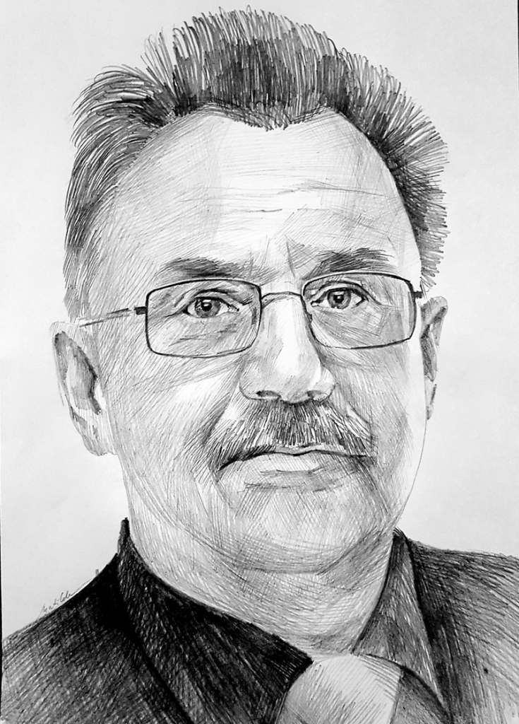 Uldis Kolužs, «Vienotības» saraksta līderis Bauskā.
Autors: Laura Matilde Ikerte