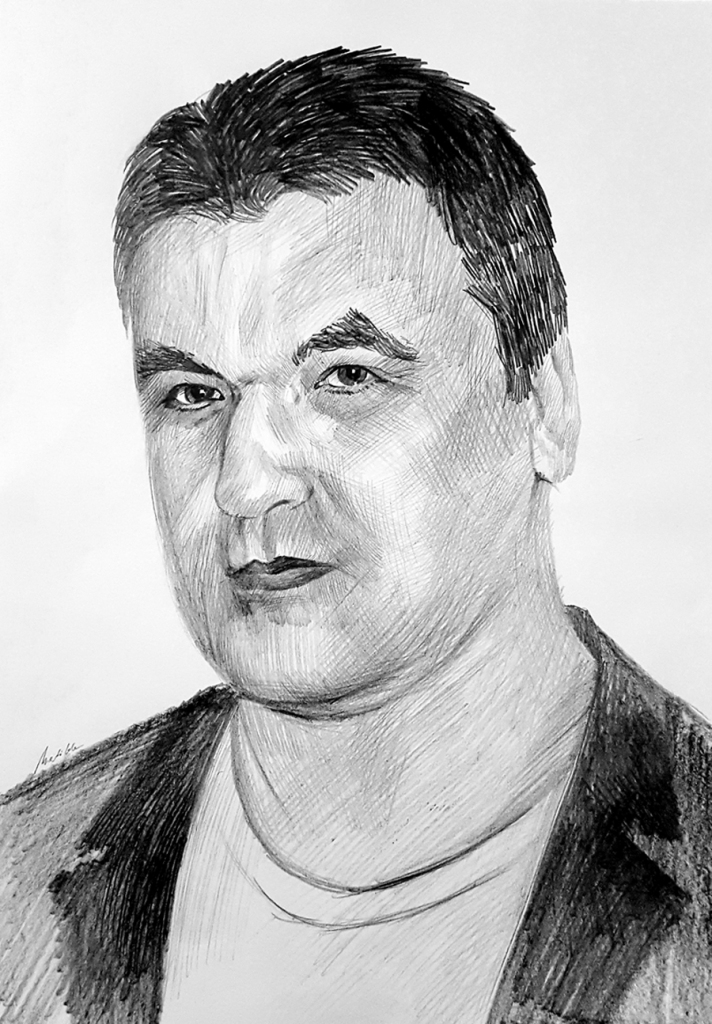 Gatis Skurba, partijas «No sirds Latvijai» Bauskas novada saraksta līderis.
Autors: Laura Matilde Ikerte