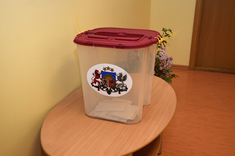 Pašvaldību vēlēšanās savu viedokli pilsoņi varēs paust arī iepriekšējā balsošanā piektdien, 2. jūnijā, un sestdien, 3. jūnijā.
Autors: Ivars Bogdanovs