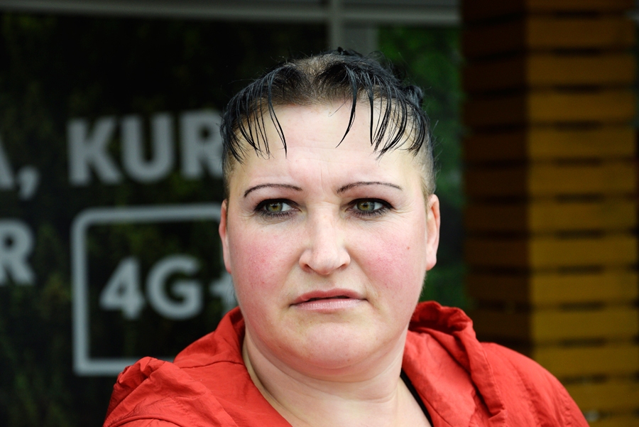 ESMERALDA VINKŠŅA.
Autors: Ivars Bogdanovs