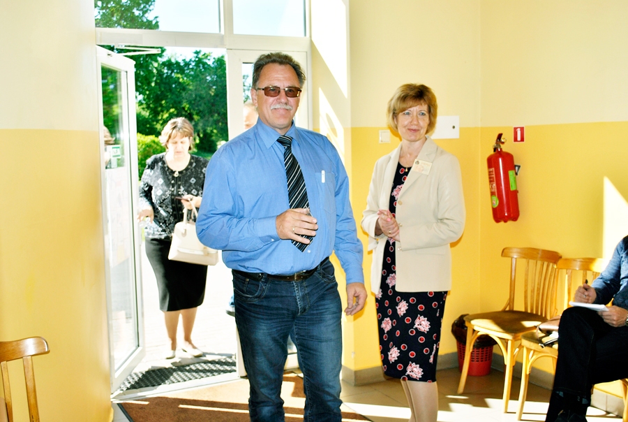 Uldis Kolužs no «Vienotības» vēlēšanu dienā nenojauta, ka novada domē būs vienīgais partijas pārstāvis.
Autors: Vilnis Auzāns