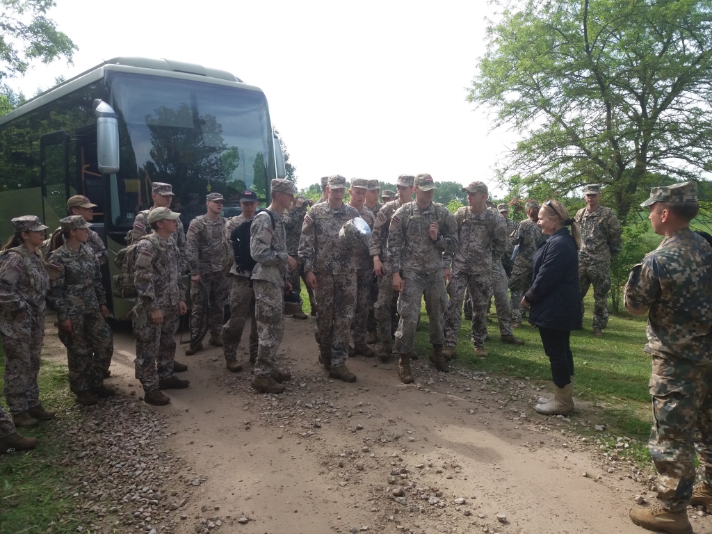 Autors: Antra Ērgle