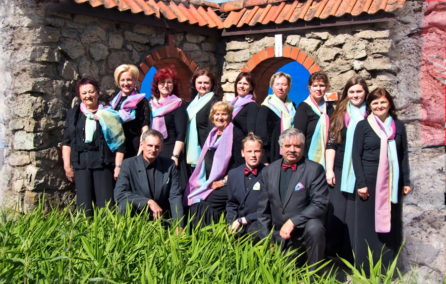 Vokālais ansamblis «Adoramus» 14. jūnijā aicina uz Bauskas kultūras centru.
Autors: no ansambļa albuma.