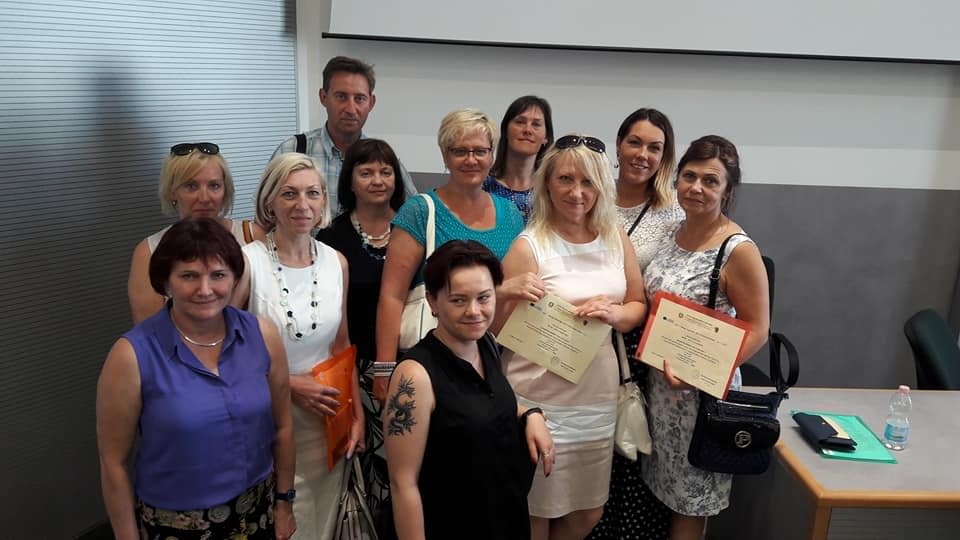 Baušķenieku delegācija Milānā.
Autors: No albuma.