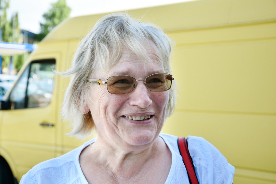 DZINTRA GAILE.
Autors: Ivars Bogdanovs