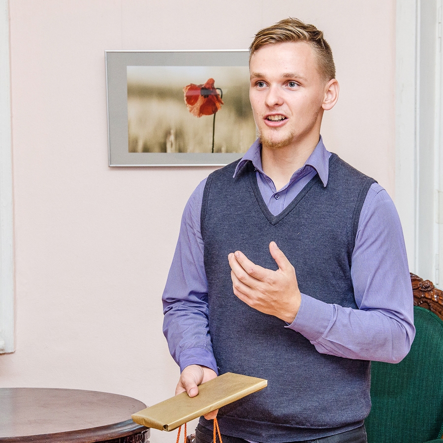 JĀNIS PAĻULIS.
Autors: no «Bauskas Dzīves» arhīva