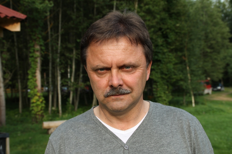 Guntis Kalniņš.
Autors: no «Bauskas Dzīves» arhīva