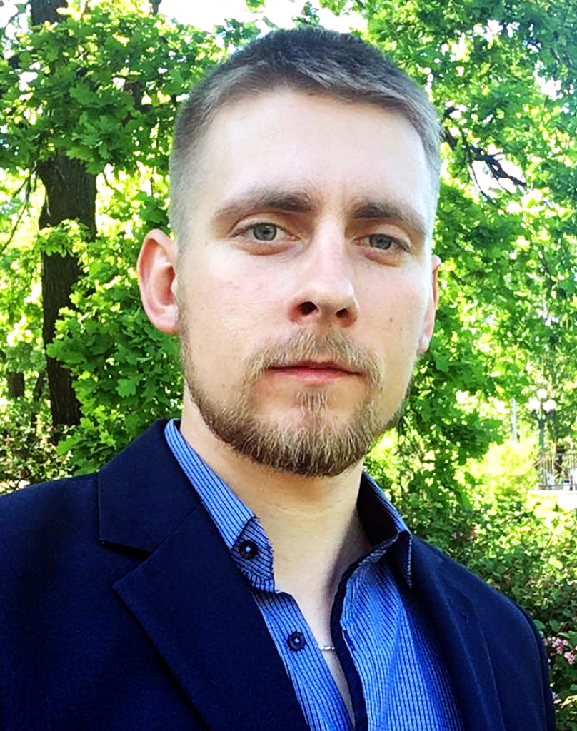 Edijs Bubinskis.
Autors: no personiskā albuma.