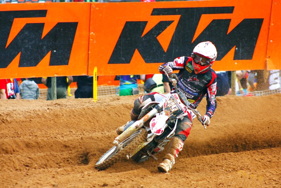 Kristers Drevinskis.
Autors: no «Bauskas Dzīves» arhīva