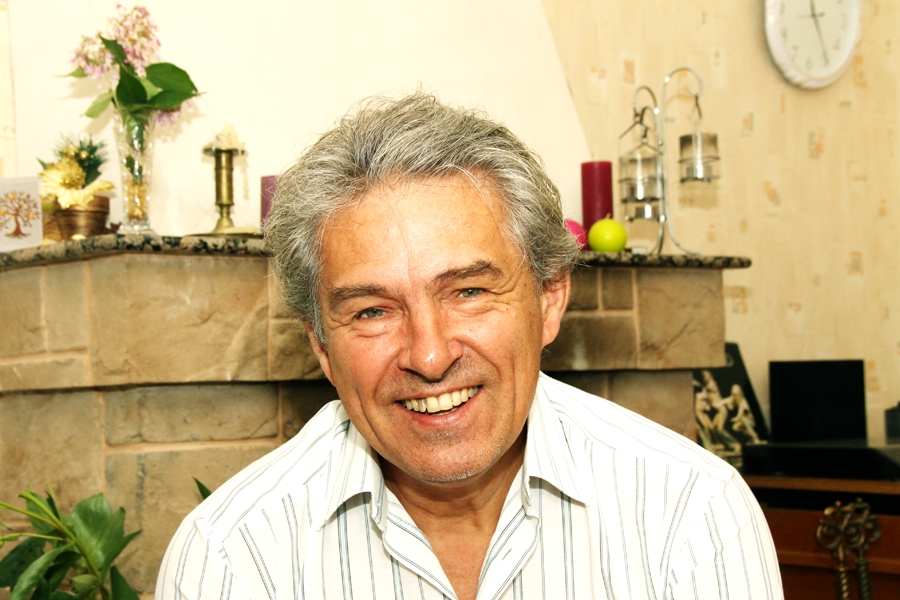 Aivars Kalniņš.
Autors: Uldis Varnevičs