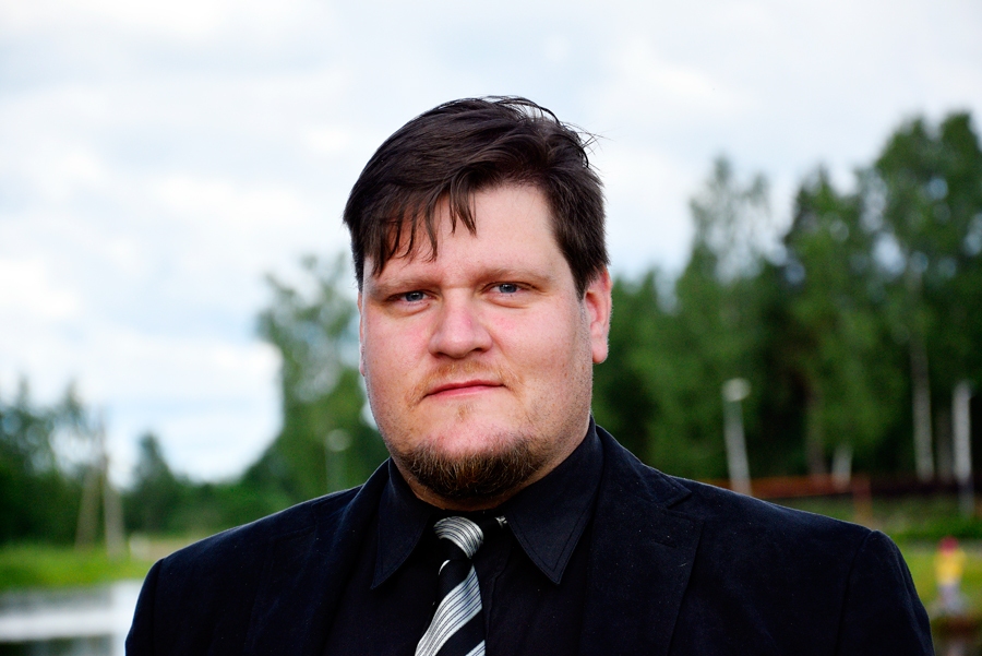 Dainis Rijkuris: «Vienu dienu sapratu, ka nevaru tikai sēdēt un lamāt politiķus. Jāiet un jādara kaut kas arī pašam.»
Autors: Ivars Bogdanovs