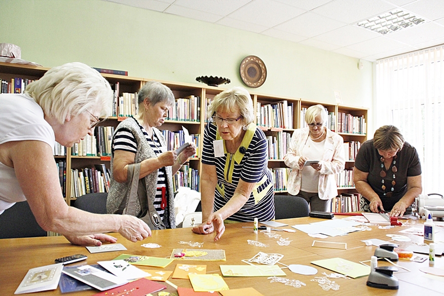 Pērn Benitu salidojums notika Misā.
Autors: no «Bauskas Dzīves» arhīva