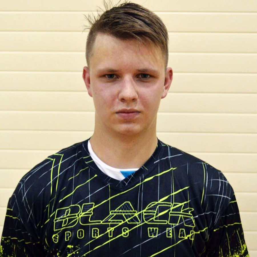 Justs Baltmanis.
Autors: no personiskā albuma.