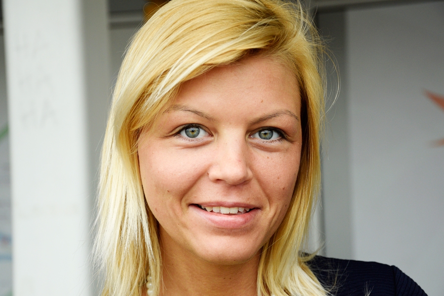 IVETA BALCERE.
Autors: Ivars Bogdanovs