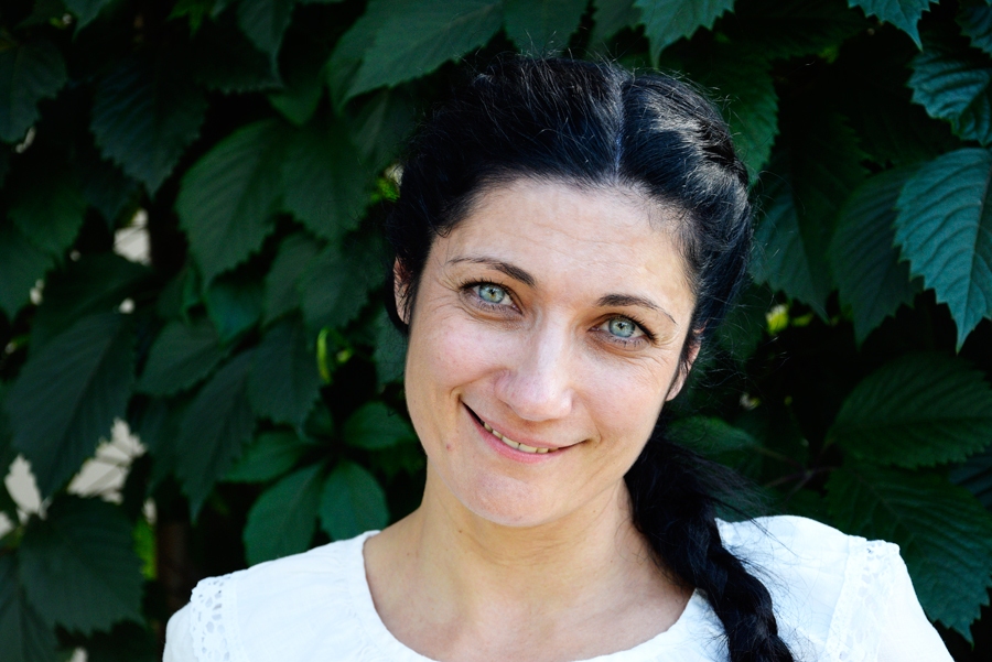 Larisa Jurago.
Autors: Ivars Bogdanovs