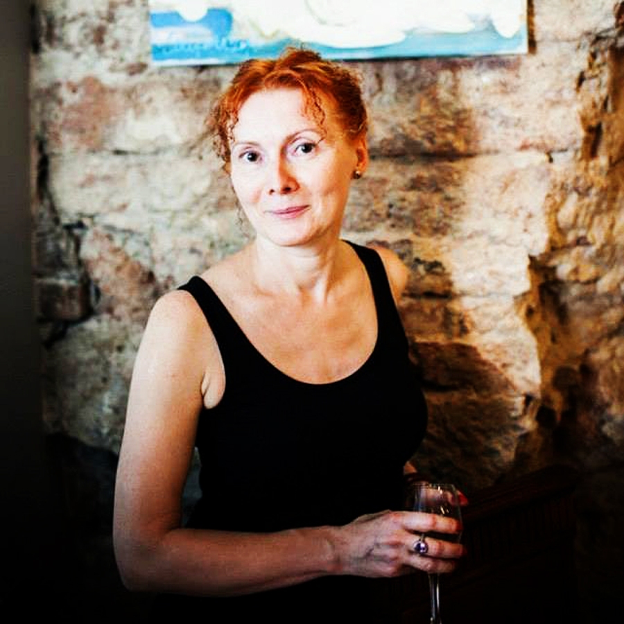 Dace Runča-Štelmahere.
Autors: no rudda.lv.