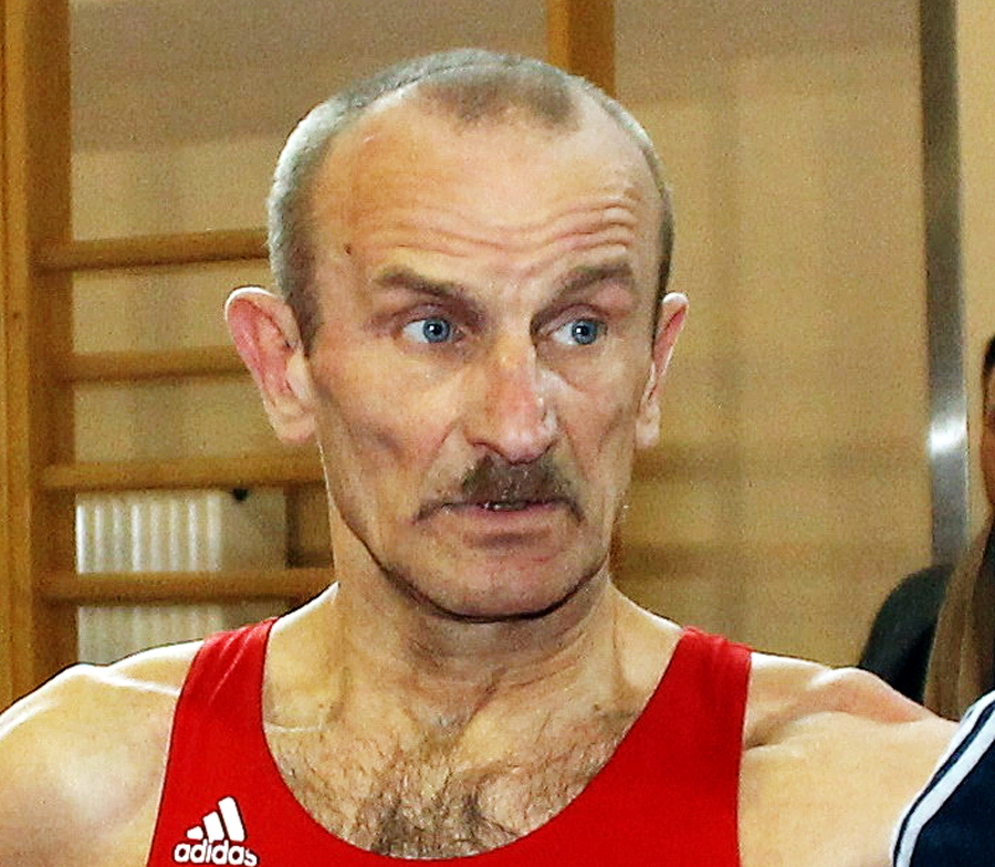 Mihails Jepiševs turpina cīnīties arī cienījamā vecumā.
Autors: no «Bauskas Dzīves» arhīva