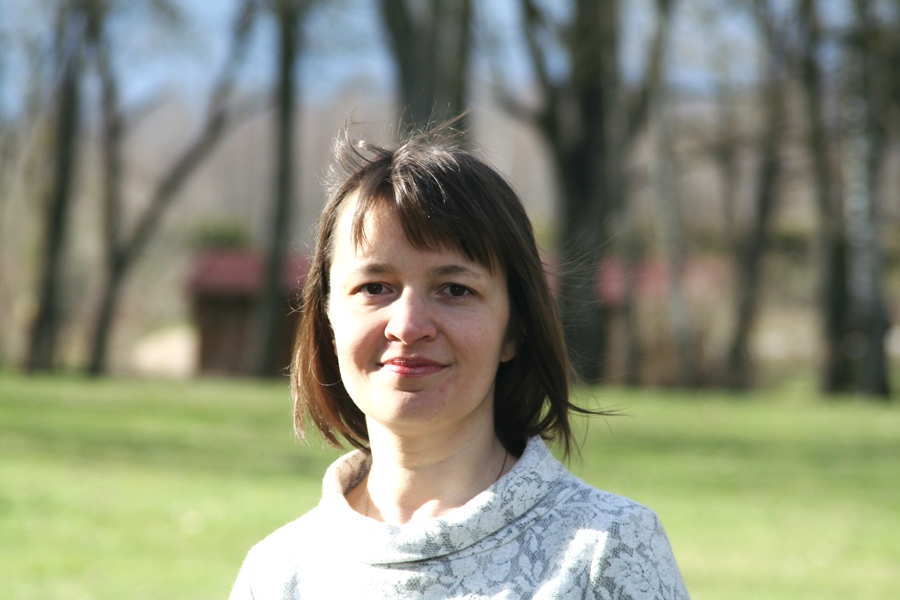 Aija Jurova.
Autors: no arhīva