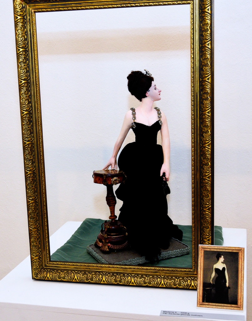 Lelle rāmī.
Autors: Ivars Bogdanovs