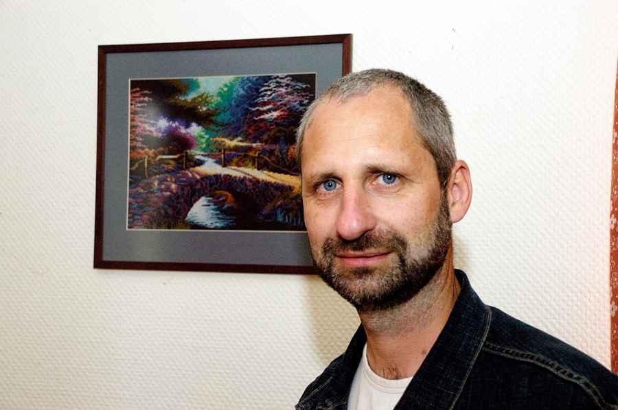 Aivars Melderis.
Autors: no «Bauskas Dzīves» arhīva.