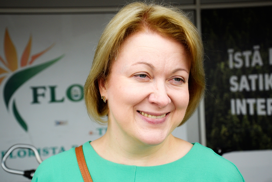 KATRĪNA ČERNOVSKA.
Autors: Ivars Bogdanovs