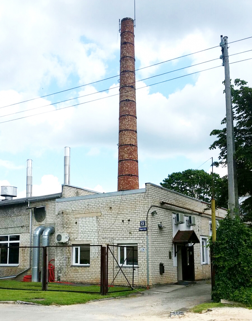 Katlumājas Iecavā ir novecojušas, tās jāatjauno.
Autors: Sandra Danosa