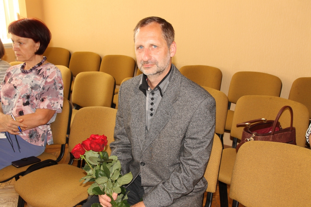 Aivars Melderis.
Autors: Uldis Varnevičs