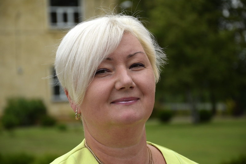 Aelita Naumane.
Autors: Ivars Bogdanovs