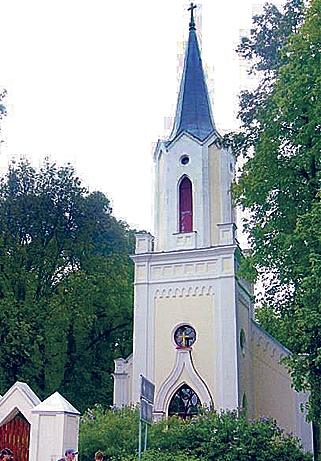 Bārbeles dievnams.
Autors: no «Bauskas Dzīves» arhīva.