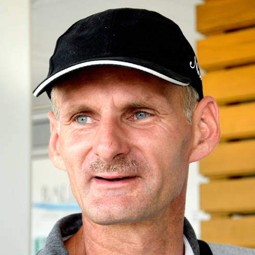 JĀNIS BERNHARDS.
Autors: Ivars Bogdanoovs