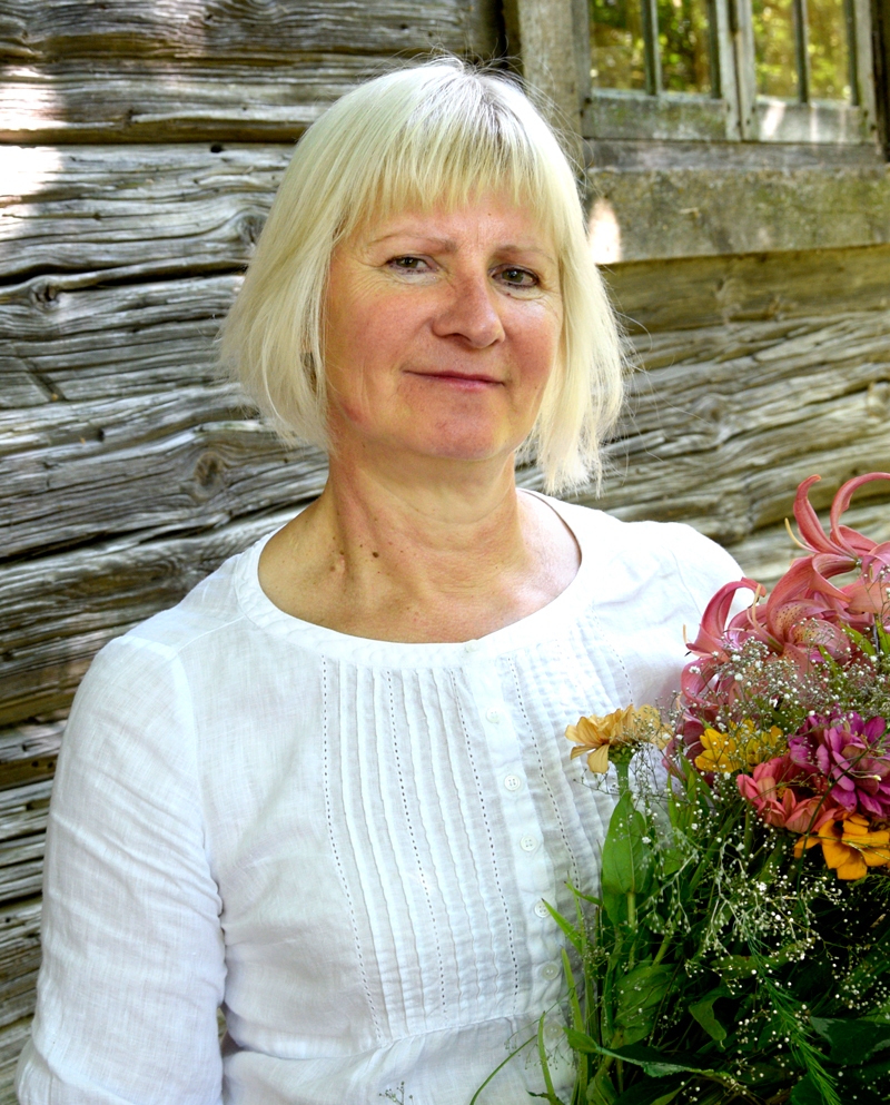 Rita Detlava.
Autors: Ivars Bogdanovs