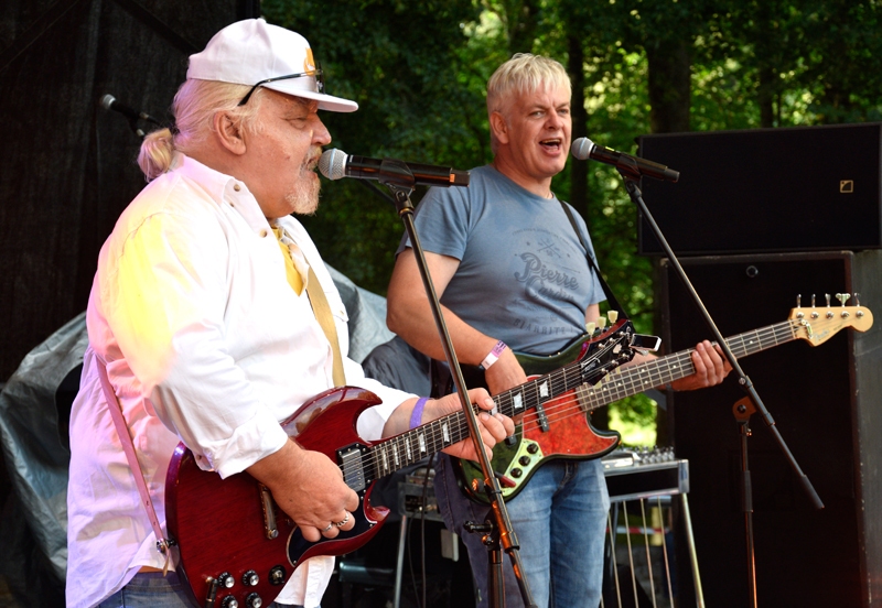 Edvīns Zariņš ar grupu «Dakota» atkal uzstājās mājās.
Autors: Ivars Bogdanovs