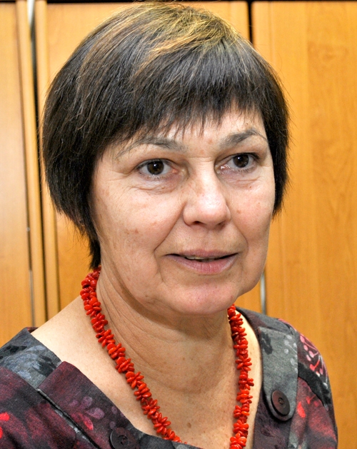 Rita Daščiora.
Autors: no «Bauskas Dzīves» arhīva.