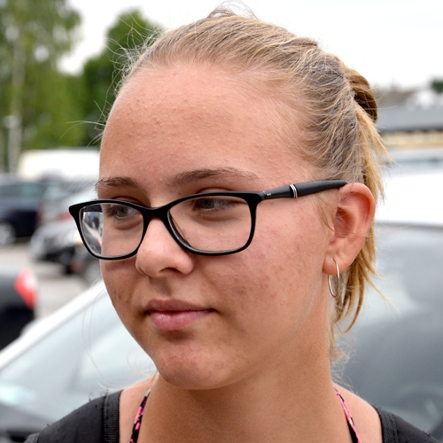 Karīna Baļuka.
Autors: Ivars Bogdanovs