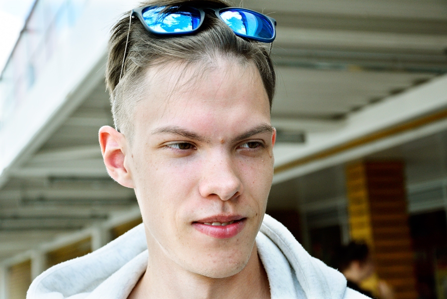 Patriks Briķis.
Autors: Ivars Bogdanovs