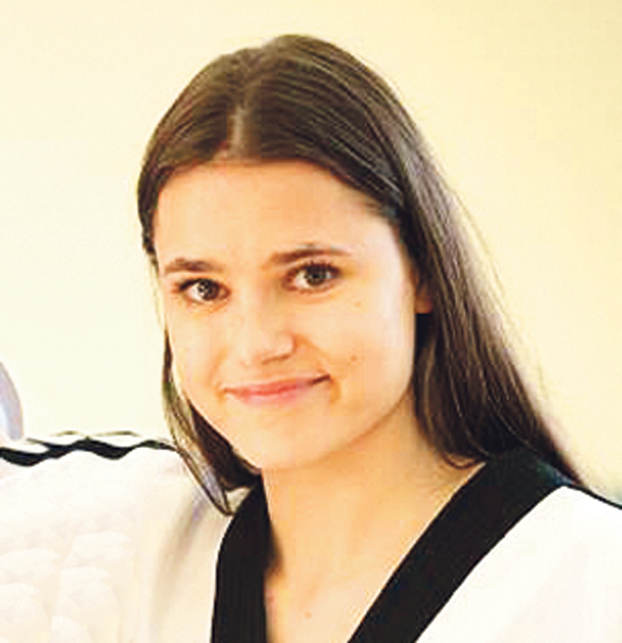 Inese Tarvida.
Autors: no «Bauskas Dzīves» arhīva.