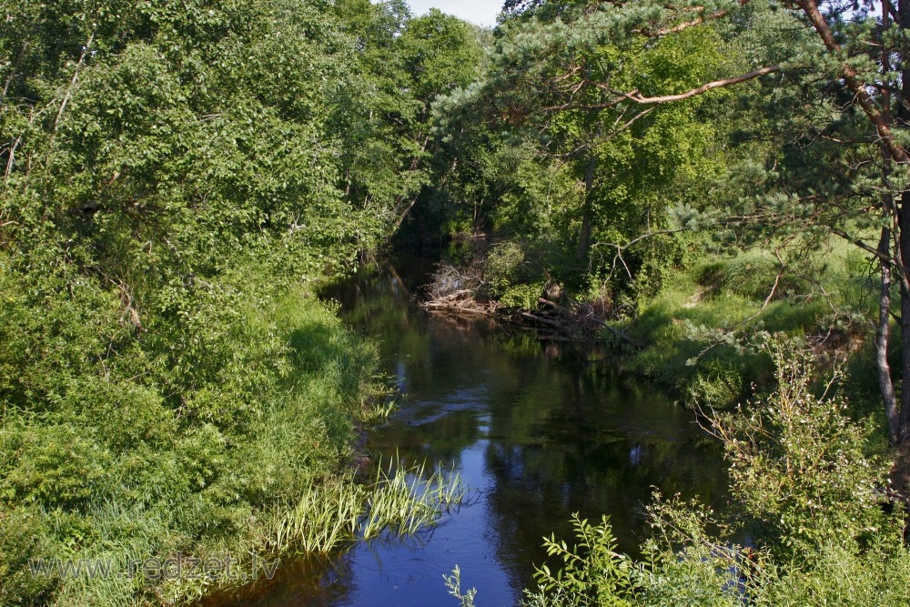 Misas upe.
Autors: redzet.lv