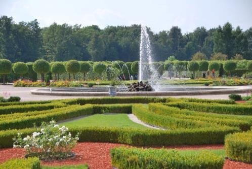 Rundāles pils ansambļa ainava
Autors: ainavudargumi.lv