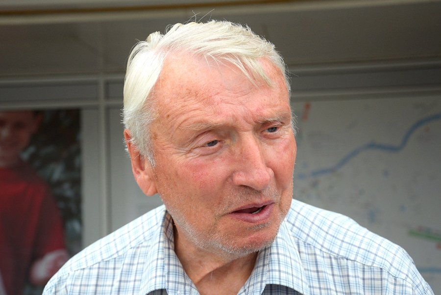 Uldis Ermansons.
Autors: Ivars Bogdanovs