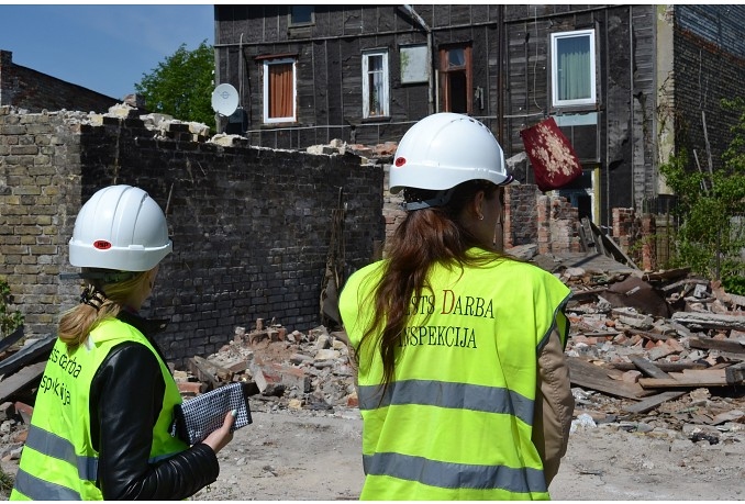 Fotoattēlam ilustratīva nozīme.
Autors: liepajniekiem.lv